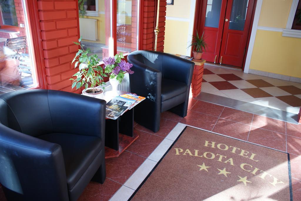 Palota City