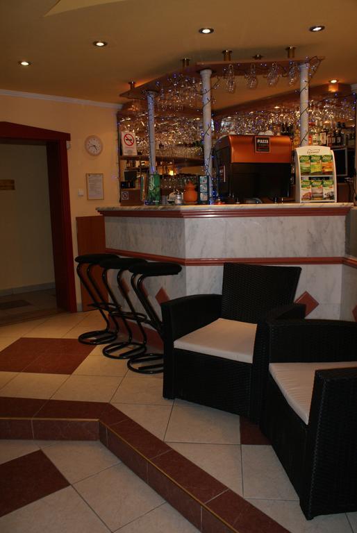 Отель Palota City 3*