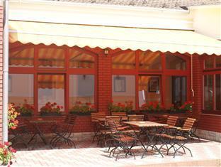 Отель Palota City 3*