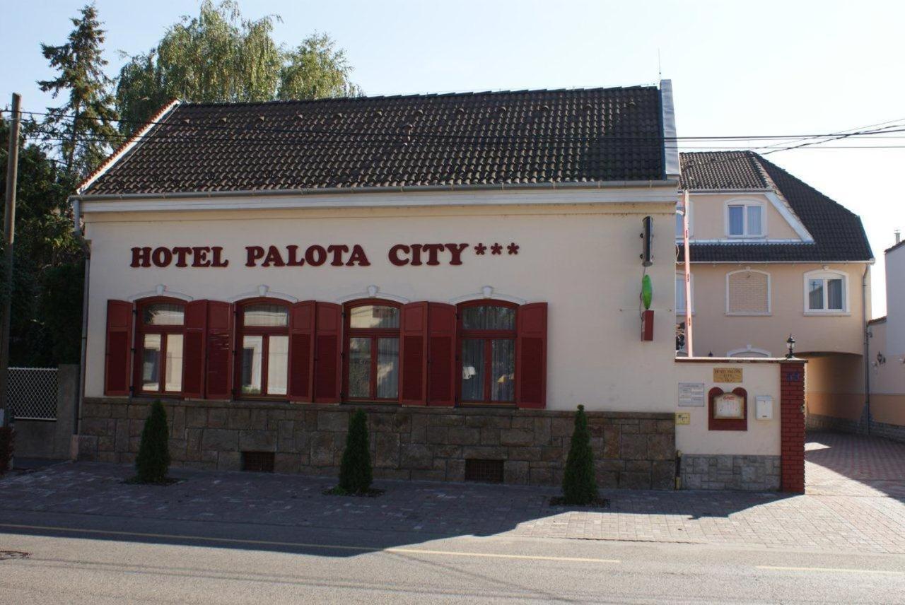Hotel Palota Budapeszt