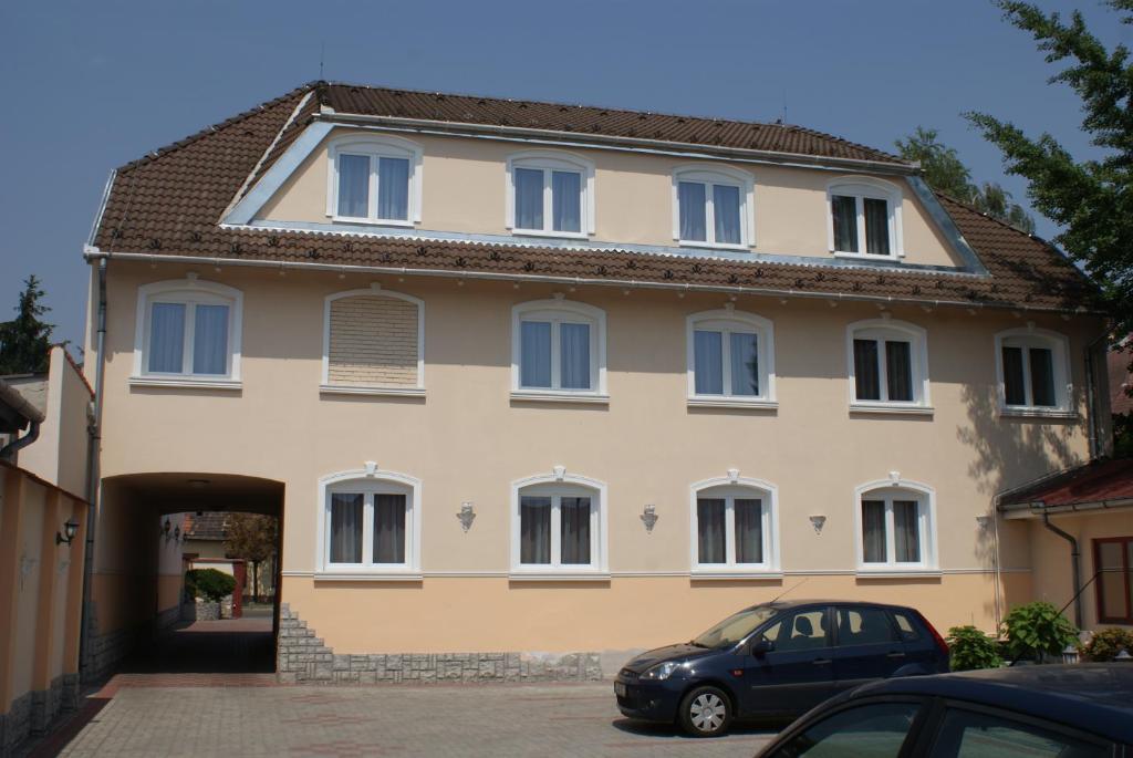 Palota Budapeszt